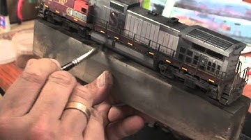 Weathering a Warbonet part 3