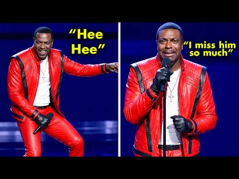 Chris Tucker Best Michael Jackson Stories