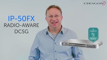 What is Disaggregated cell site gateways (DCSG) and why should mobile operators care about it?