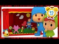 🎭 POCOYO in ENGLISH - Fun in the theater [93 minutes] | Full Episodes | VIDEOS and CARTOONS for KIDS