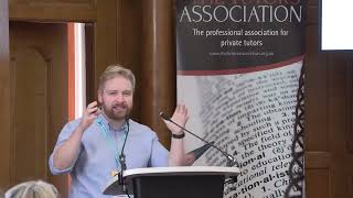 #NTC24 How to Make Your Tutoring Company More Efficient With Fionn Finegan