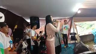 MEMORI BERKASIH Uwie Amara feat one MC - Abyband Mandala