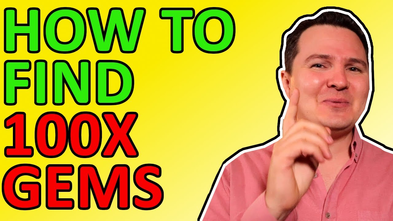 How To Find Crypto Gems
