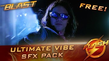 Ultimate Vibe Sound Effects Pack | The Blast