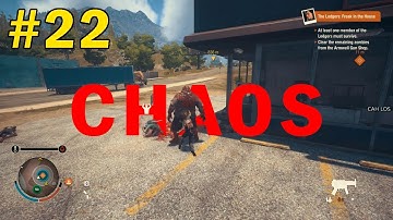 Ep 22 Cascade Hills: State Of Decay 2 - Lethal Zone