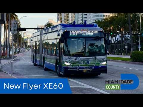 Miami Dade Transit Routes