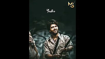 Oh kalala kathala whatsapp status || #vijay #rowdy #rashmika #dearcomerade #nationalcursh #lyrical