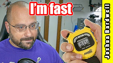 Betaflight expert sets up a BnF quad as fast as possible