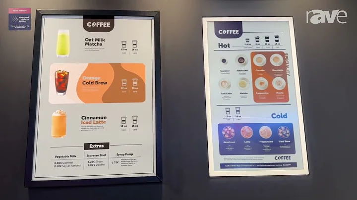 ISE 2025: Samsung Shows Off Samsung Color E-Paper Displays