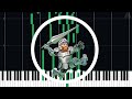 Palace Of Decadence Demon S Crest Intermediate Piano Tutorial Palace Of Decadence Demon S Crest Intermediate Piano Tutorial