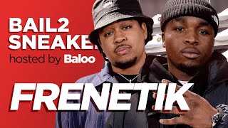 FRENETIK - Bail 2 Sneakers