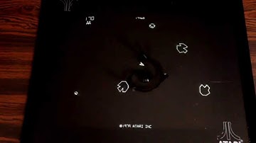 Arcade Asteroids Sound Issue