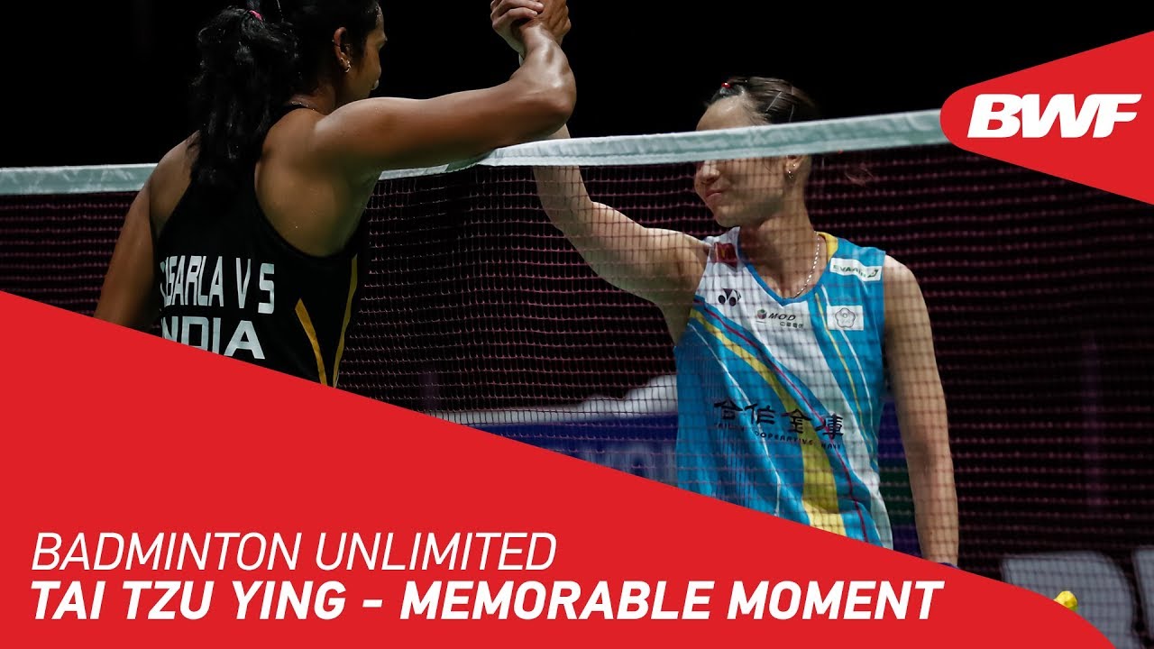 Badminton Unlimited 2020 | Tai Tzu Ying - MEMORABLE MOMENT | BWF 2020