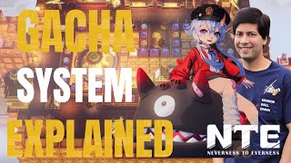 NTE Gacha System Explained! How To Get S Tier Characters Like Sakiri Fast 🎲 | Dice Board Guide