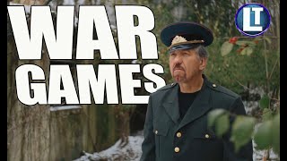 MILITARY Bunker Board Games Hypothetical With Special Guest - The DISCRIMINATING GAMER screenshot 4