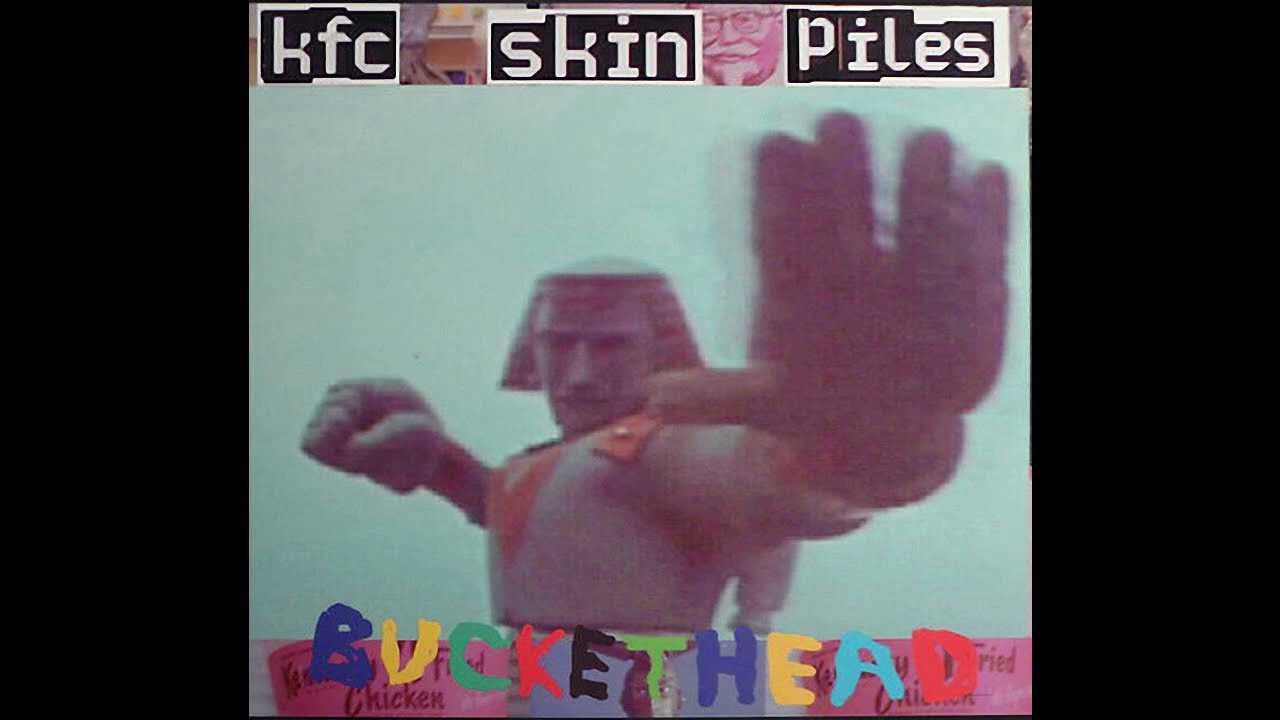 Buckethead - Kfc Skin Piles (EP) - YouTube