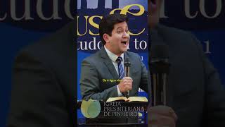 Jesus é tudo para nós! #pregação #jesus #palavradedeus #ipb #otaviocampos #igrejaonline #ippinheiros