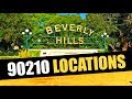 BEVERLY HILLS 90210 & Other Movie & TV Filming Locations (On Route 66)