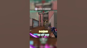 1v5 pistol round ace clutch reyna main yeeted raze