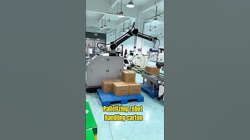 Industrial robot. #manufacturing  #welding #automobile #machine #robot #industrial