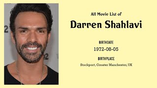 Darren Shahlavi Movies List Darren Shahlavi Filmography Of Darren Shahlavi