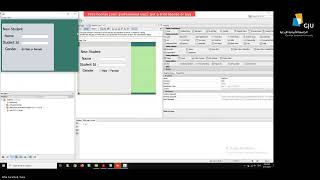 Graphical User Interfaces GUIs   part 3