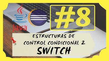 ↗️ 8. SWITCH CASE + BREAK JAVA | APRENDE la SENTENCIA 
