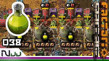 Factorio Space Age - Entry Level to MEGABASE - Gleba AGRICULTURAL SCIENCE! - 38