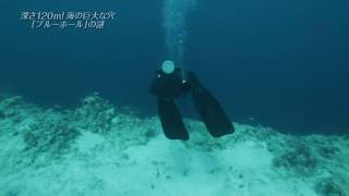 [ 世界遺產] 加勒比海貝里斯堡礁保護區大藍洞(成因)