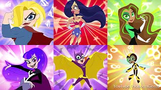 DC Super Hero Girls: Teen Power - Full Game Walkthrough (Longplay) [2K 60FPS]