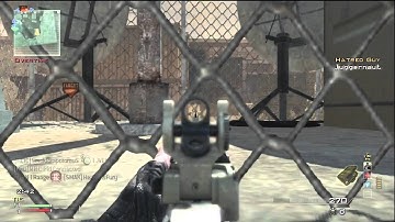 MW3 - Trophy Double Kill - PNutGallery Audio from 1/6/12 Part 1 of 3