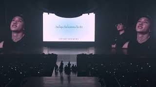 stray kids - Project fan video  2nd World Tour Maniac in bkk [fancam] 230203