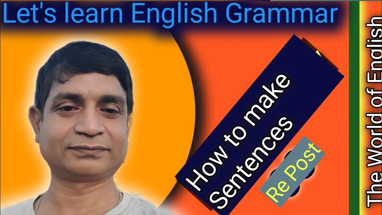how-to-make-sentence-youtube