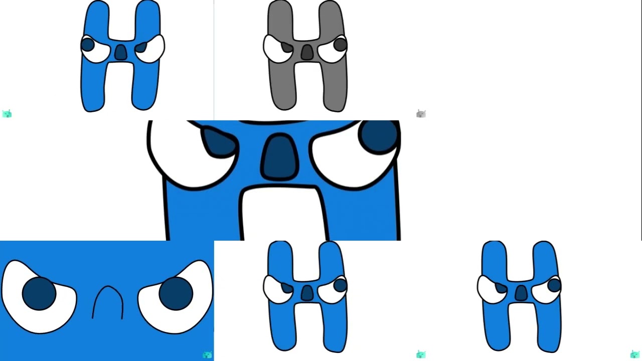 (RQ) Spanish Alphabet Lore (A-Z) has a Sparta Gamma Remix