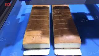 Automatic Slice Cake Production line