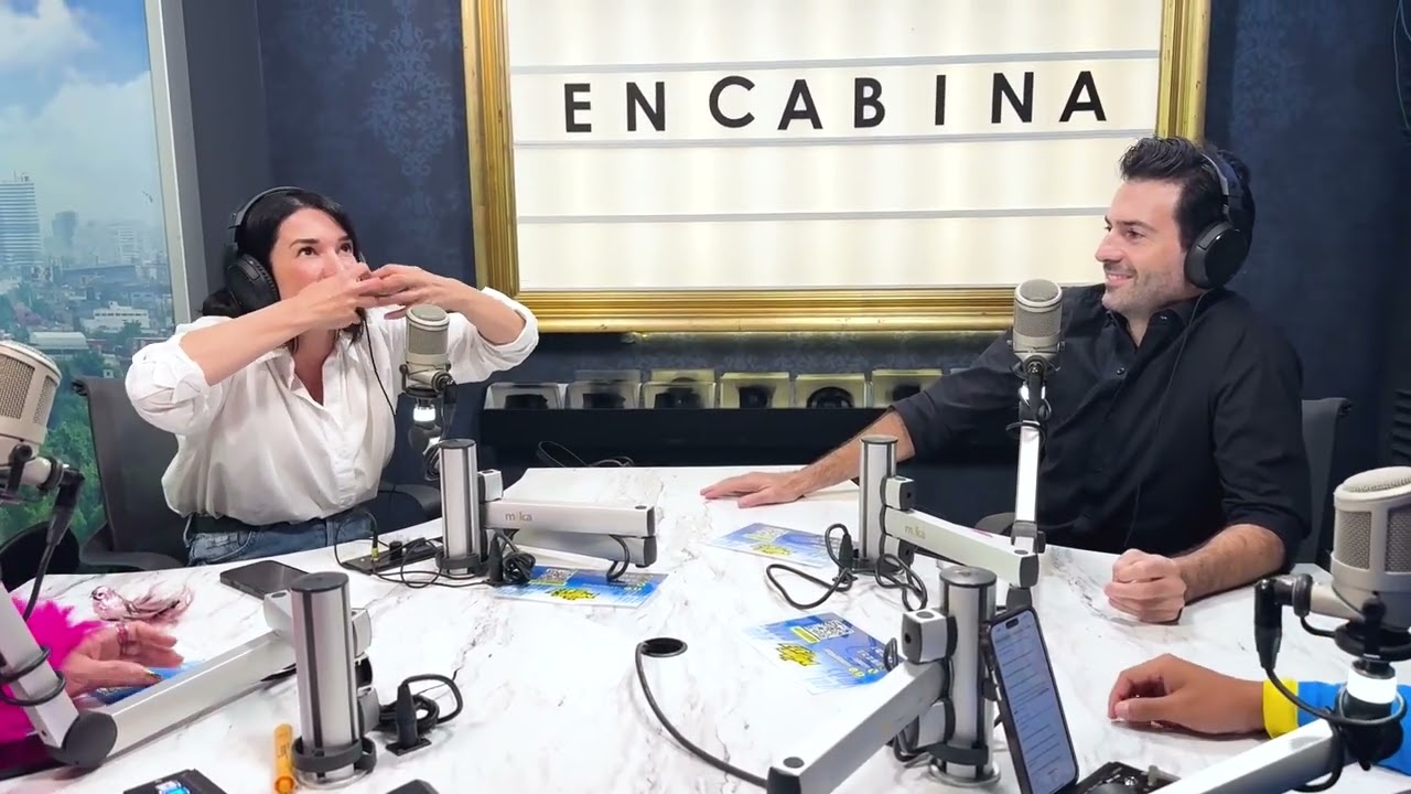 Previsualización de video para nota Pablo Cruz revela su intenso casting para interpretar a Chespirito en la serie biográfica "Sin querer queriendo"