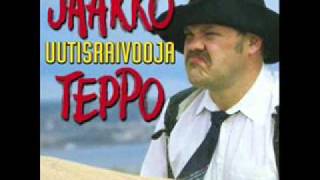 Video thumbnail of "Jaakko Teppo - Sammakkoprinssi"