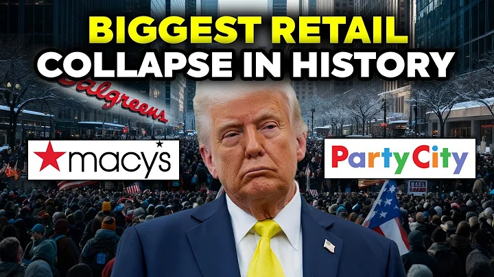 America’s Retail Collapse: 10 States Hit Hardest by Store Closures!