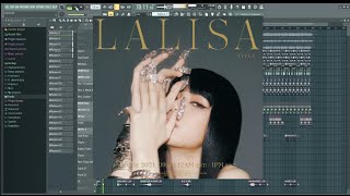LISA - LALISA Instrumental Remake Cover