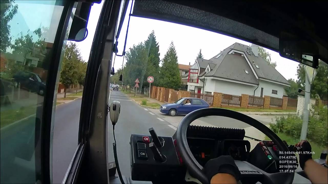 2020501 | půl kola a bonus na konci videa