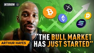 Arthur Hayes Reveals the 'Perfect Time' to Buy Crypto