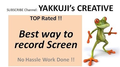 Desktop Recorder ✔️ Video Record laptop Screen for FREE 2017 ✔️ Screencastify Chrome Extension