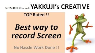 Desktop Recorder ✔️ Video Record laptop Screen for FREE 2017 ✔️ Screencastify Chrome Extension