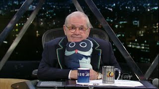 Chamada Do Novo Corujao No Programa Do Jo 2014