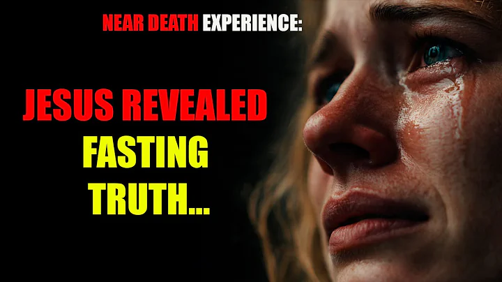 I Died & Jesus Revealed 4 Fasting Methods That DESTROY Demons – NDE