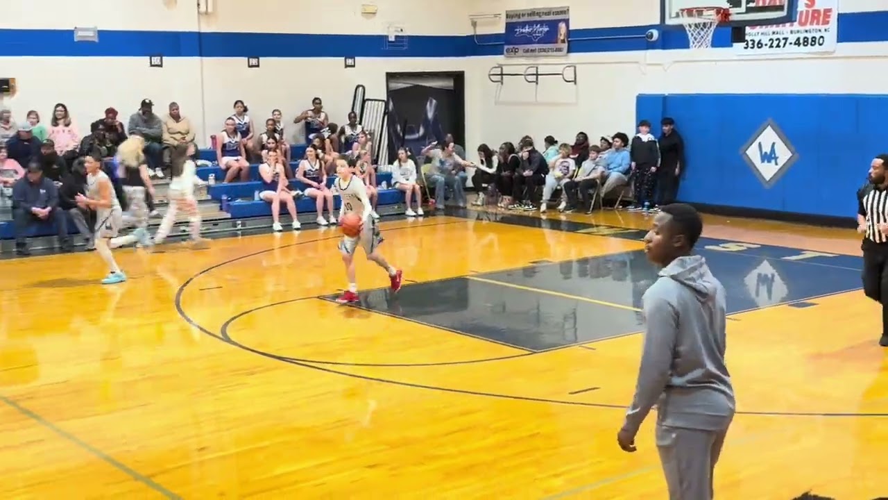 December 10, 2025 WAMS boys vs GMS