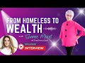 Homeless to $4 Million: My Real Entrepreneur Story (with Shanee Moray)