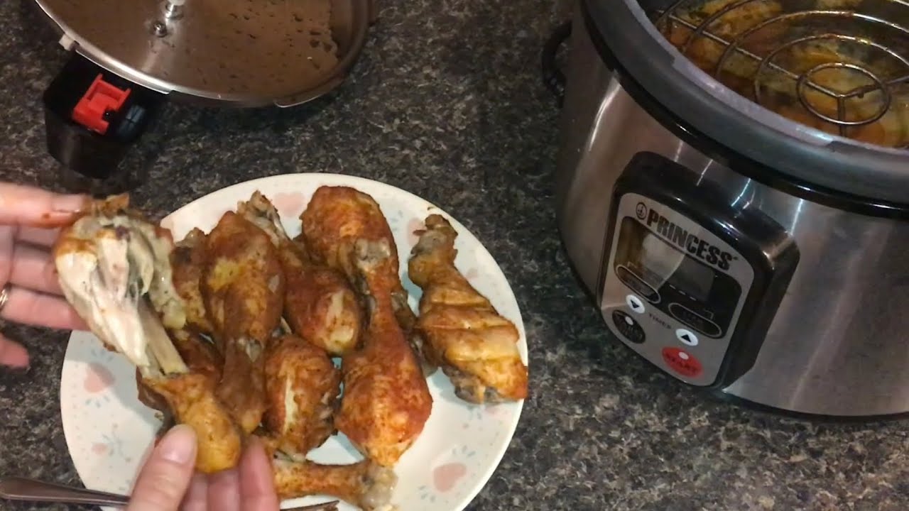 how to pressure cook a chicken - Basic cooking tips for beginners