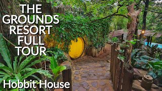 Antipolo City The Grounds Resort Full Tour Hobbit House
