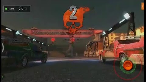 Death Race - Gameplay #Part 1